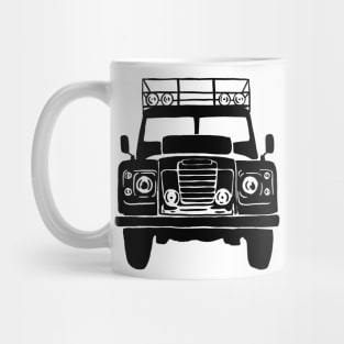 Land Rover Defender Mug